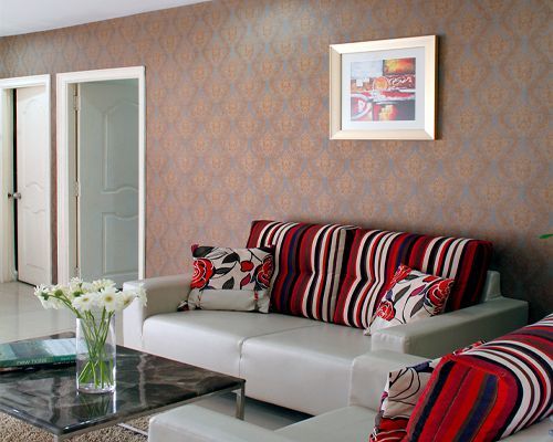 Hotel At Home Suites , Gachibowli, Hyderabad Bagian luar foto